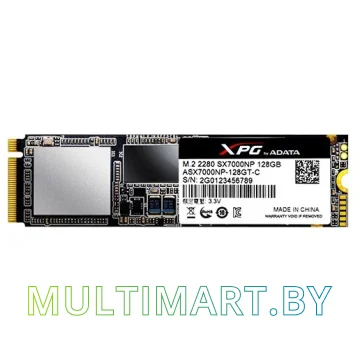 SSD диск A-Data XPG SX7000 128GB (ASX7000NP-128GT-C)